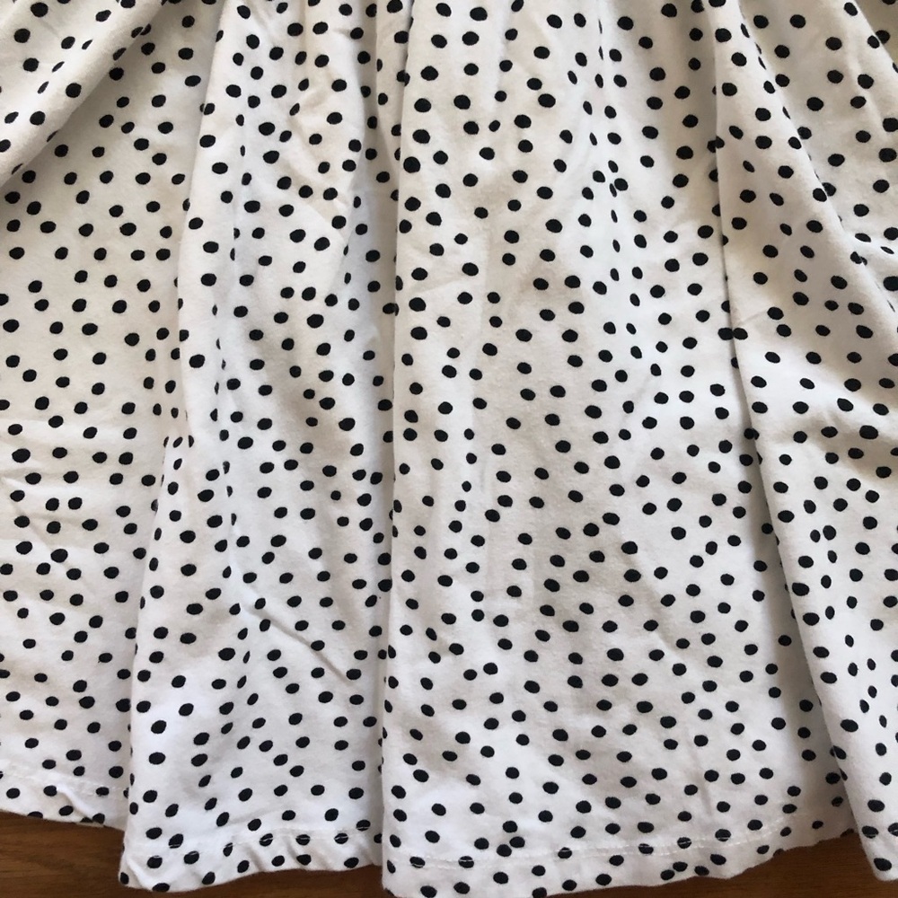 Alice + Ames Polka Dot Dress - Picture 6 of 6